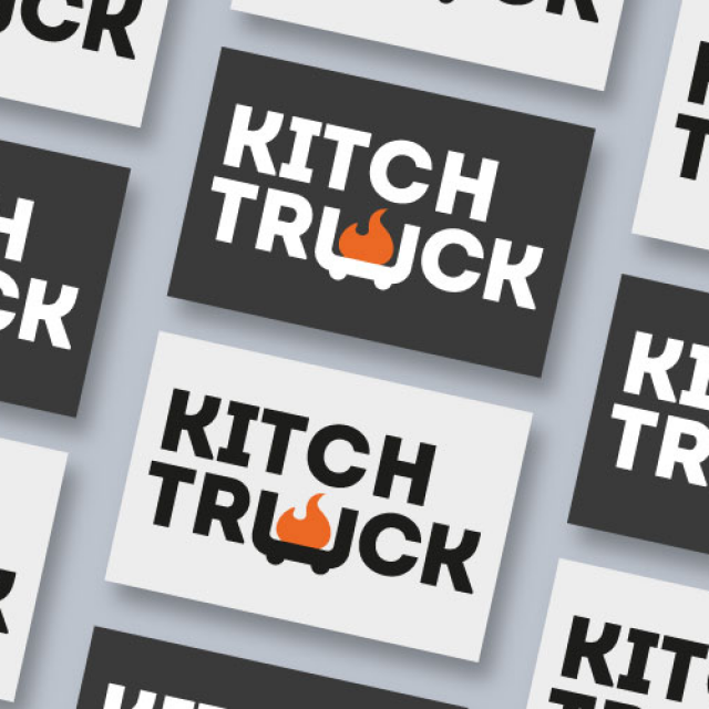  "Kitch Truck"