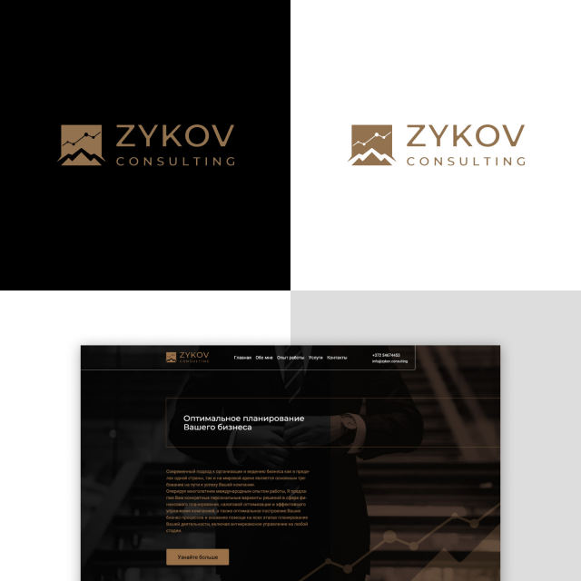 Zykov Consulting