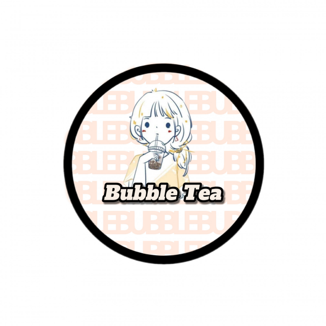    Bubble tea 