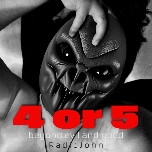   4 or 5  RadioJohn