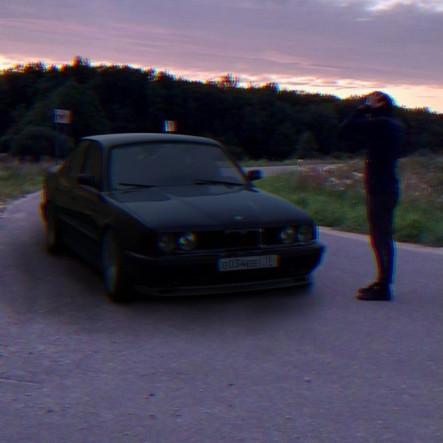  BMW E34