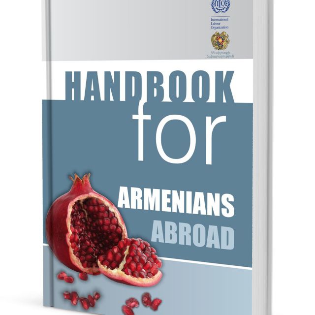 Handbook for Armenian Abroad