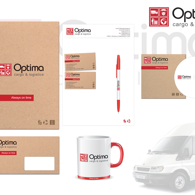 Optima cargo & logistics