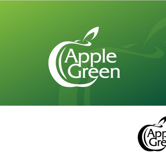 Apple green 3