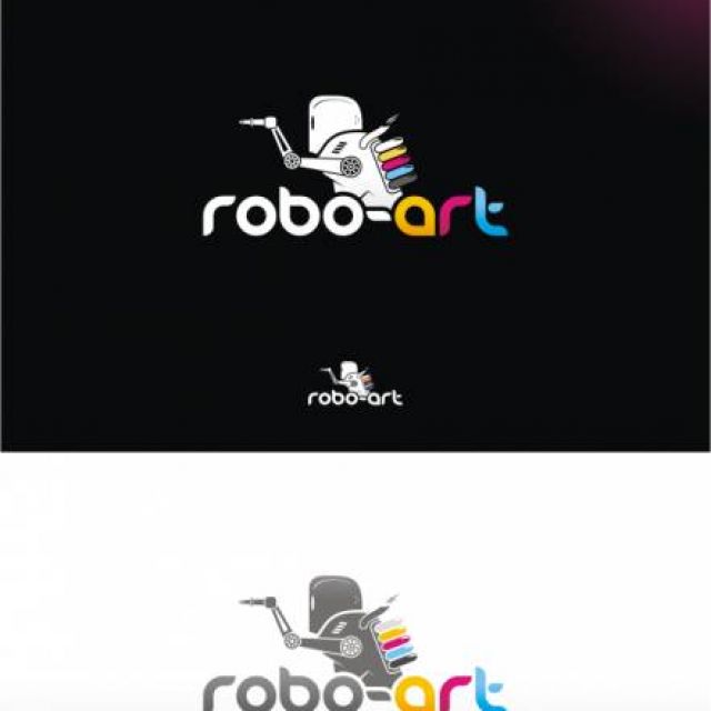  Robo-art