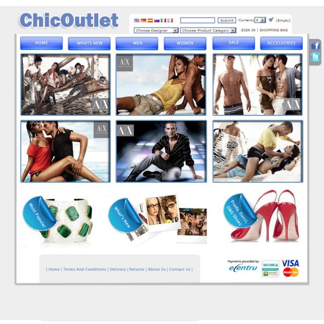    ChicOutlet.net
