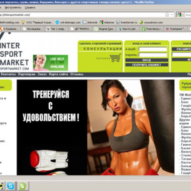    intersportmarket.com.