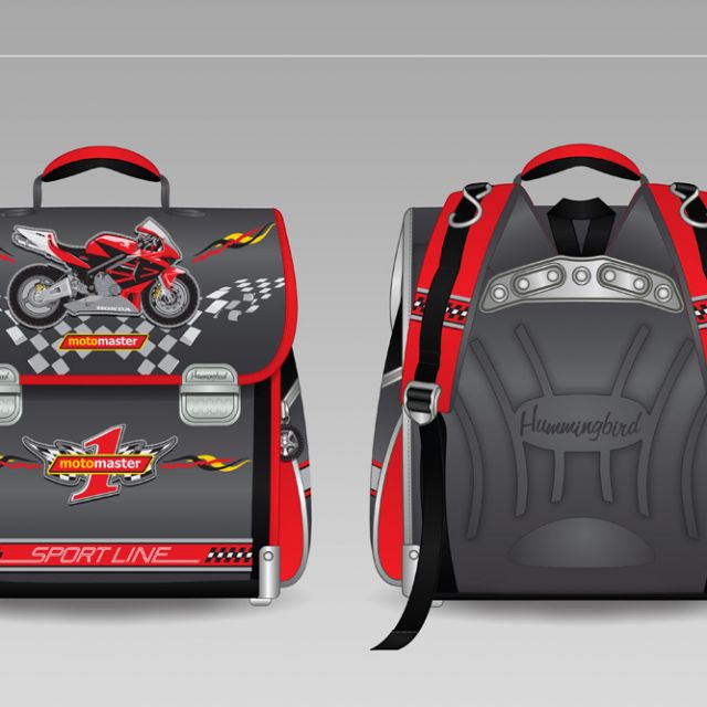 Honda Motomaster Bag
