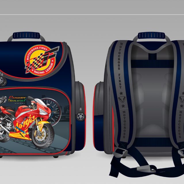 Moto MG Bag