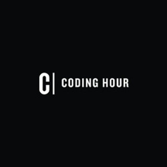 Coding Hour