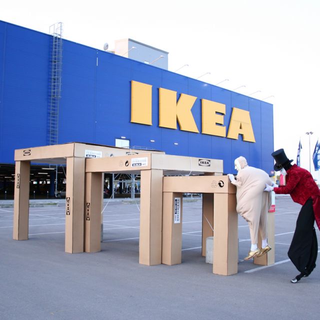 IKEA nnovgorod