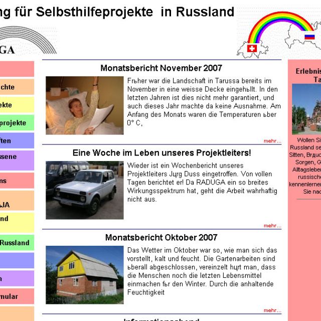 www.raduga-stiftung.com