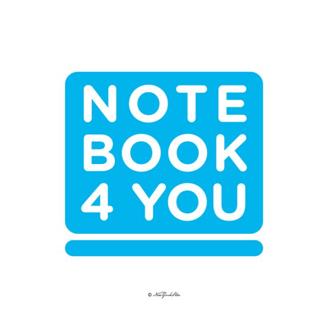 Notebook 4 U