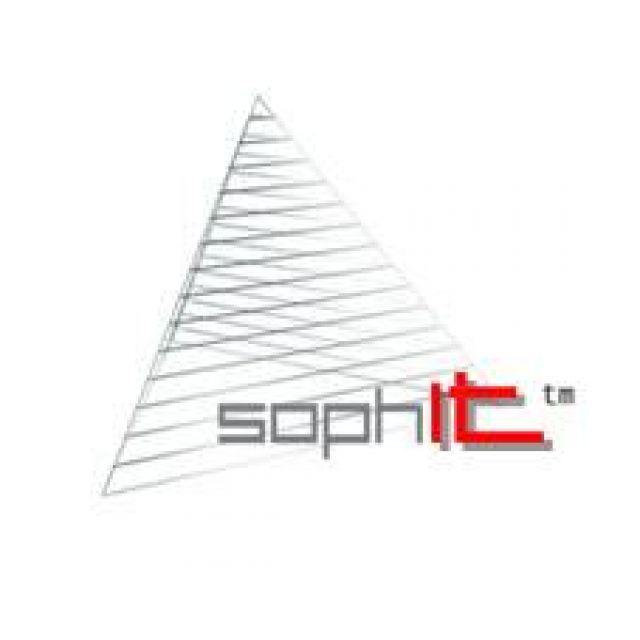 sophit: logo