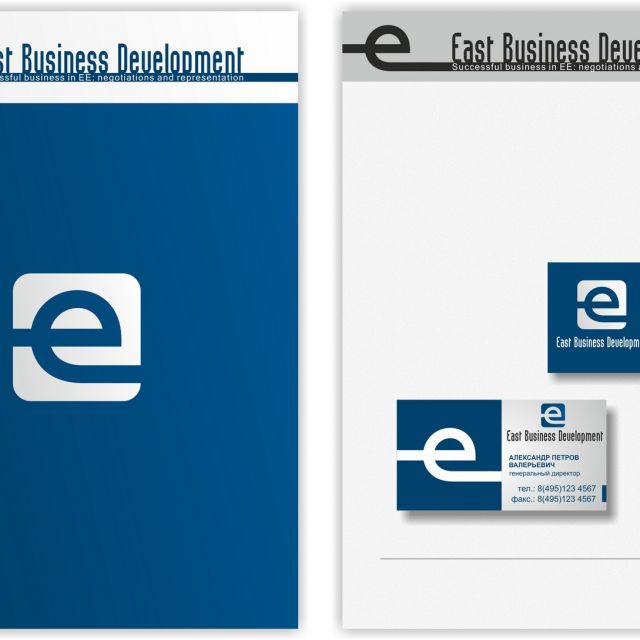 "East Business Development"  