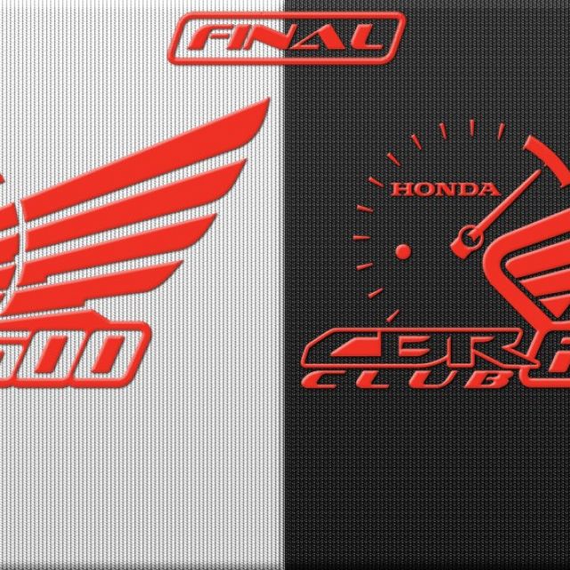  -   Honda CBR 600 Club