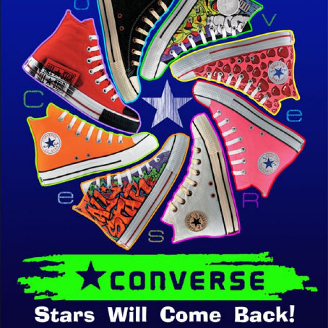   "Converse"