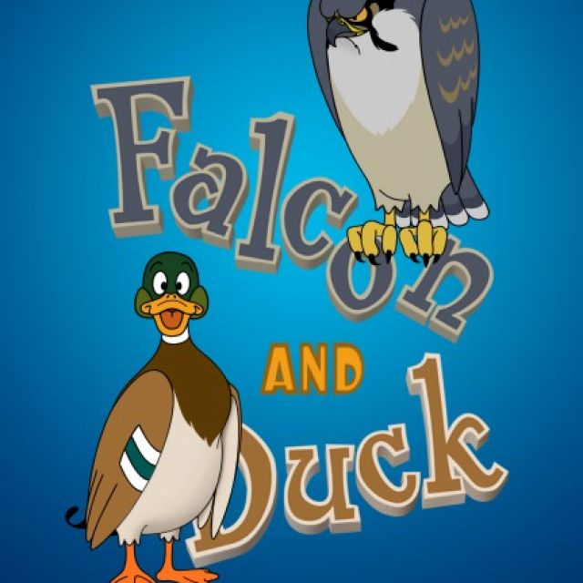The Falcon and the Duck