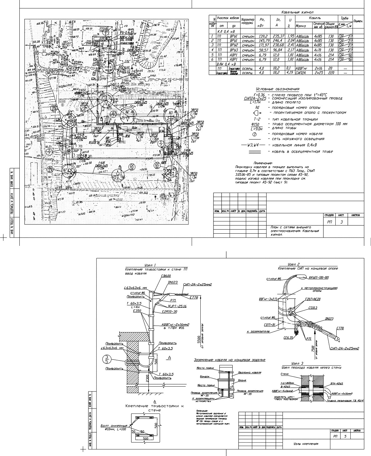 Проект кл 6 кв