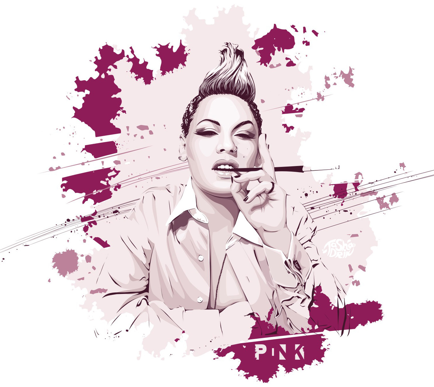 изображения в coreldraw. человек поет. силуэт вокалиста. певец силуэт. девушка.