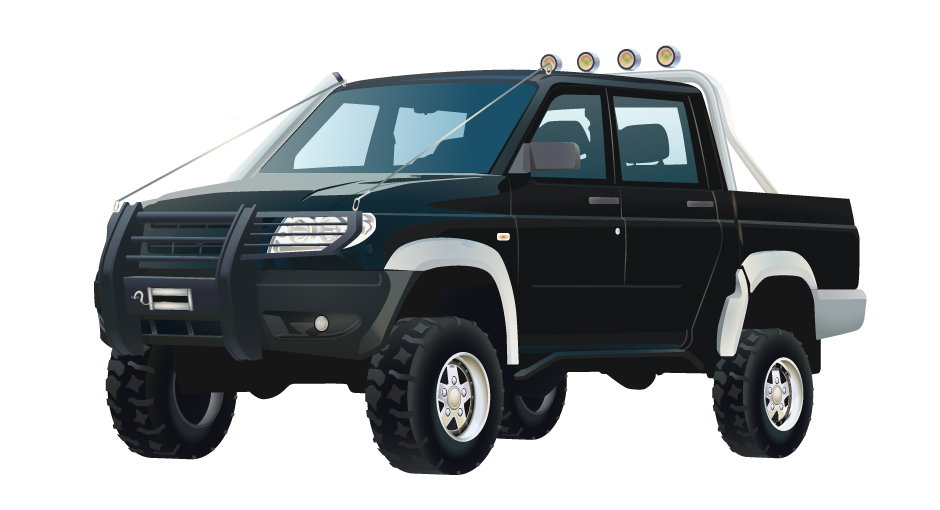 Уаз Патриот Пикап Купить В Спб