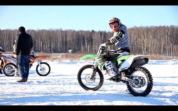 Dead MoroZ and Motocross