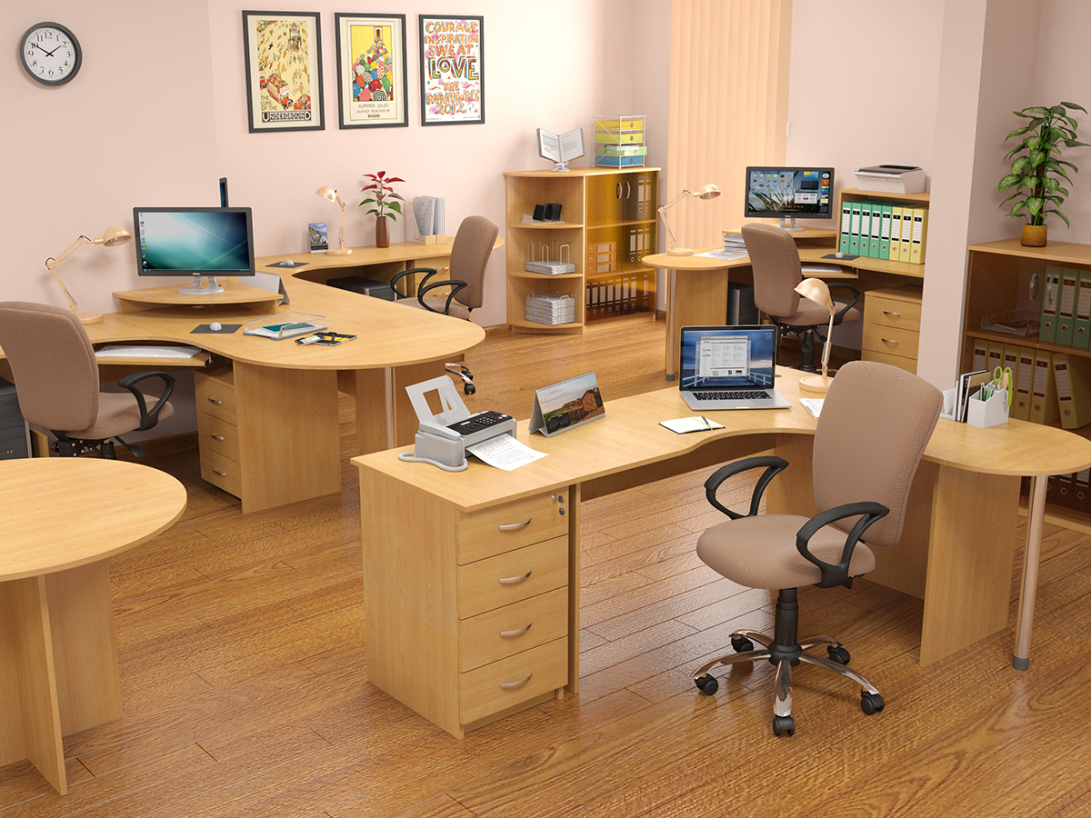 Как поставить 4 стола. Планировка кабинета в офисе. Офисная мебель для маленького кабинета. Расположение столов в офисе. Расстановка в офисе.