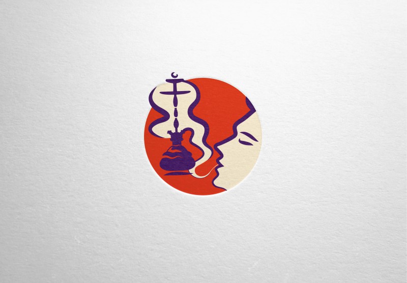 Logos 16. Иллюстрированные логотипы. Дым логотип. Иллюстративный логотип. Кальянный магазин лого.