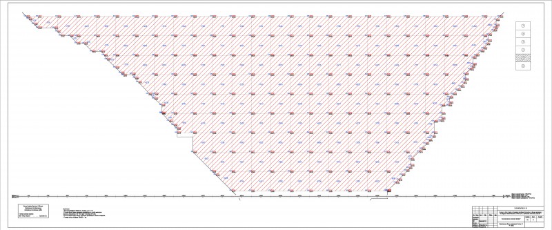 Картограмма в civil 3d