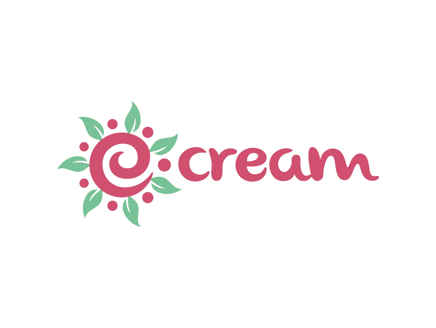 Лого E-cream