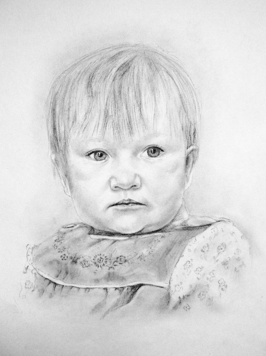 Портрет младенца