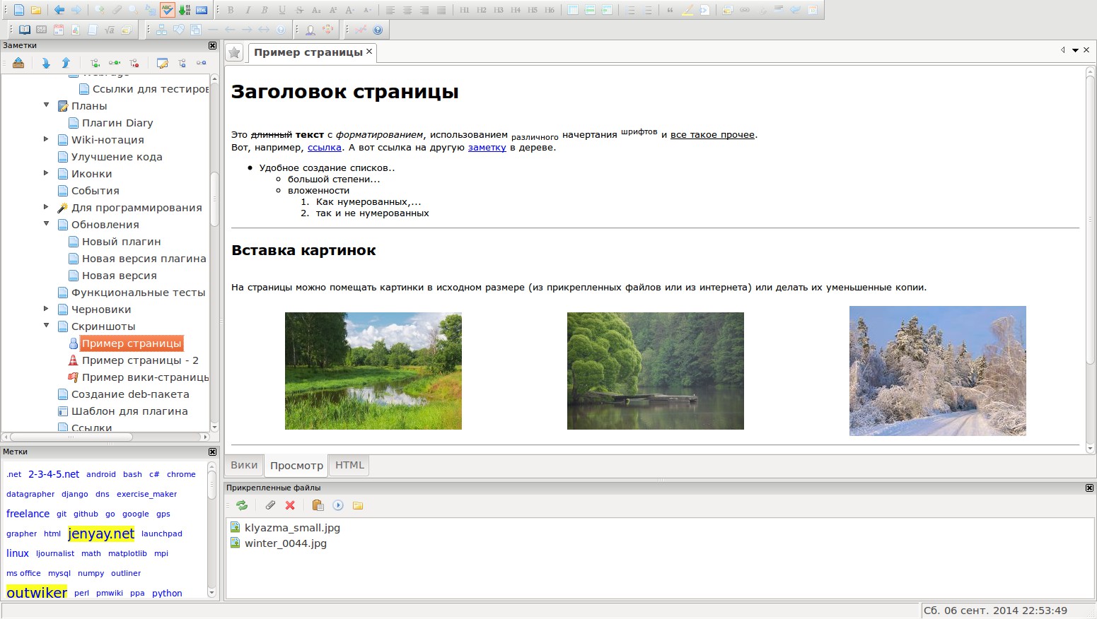 Тест страницы сайта. Markdown как вставить картинку. Древовидный редактор заметок. Маркдаун вставка изображений. Программа для заметок.