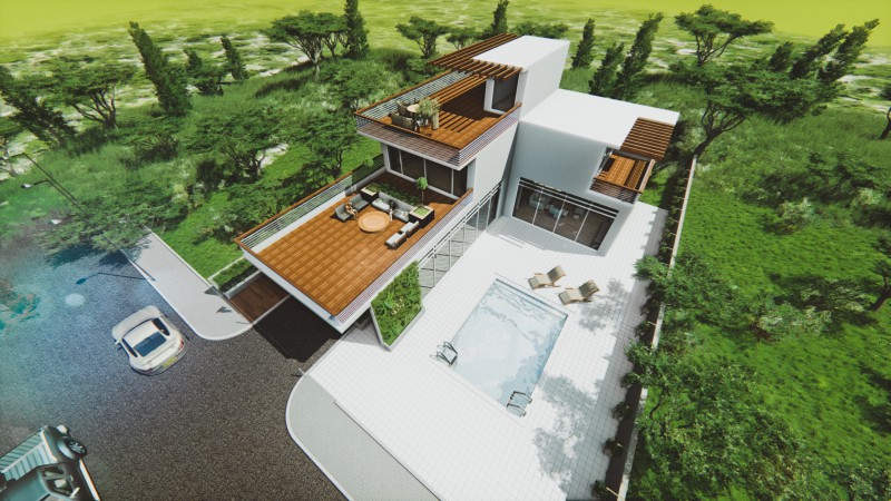 Частный дом в новороссийске