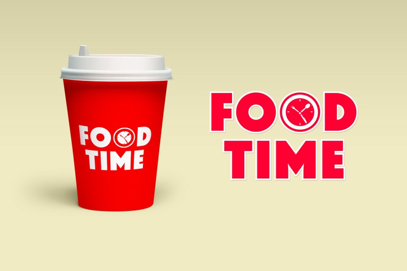 Канал фуд тайм. Логотип кафе быстрого питания. Фуд тайм. Тайм кафе логотип. Food time лого.