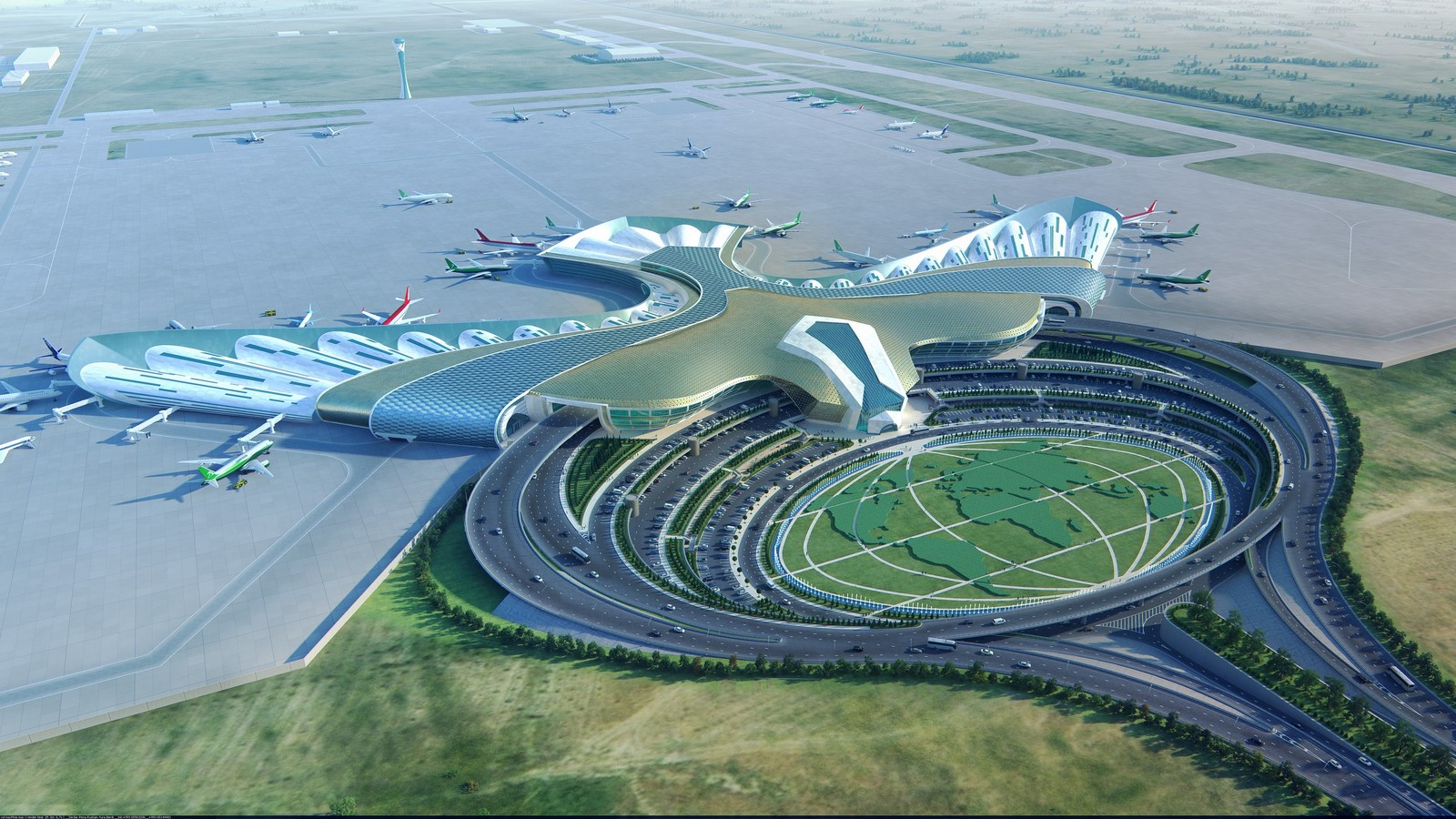 International future. Архитектура аэропорт Ашхабад Туркменистане. Ашхабад аэропорт архитектура. Ашхабад здание Международный аэропорт будущего. Аэропорт Инчхон.