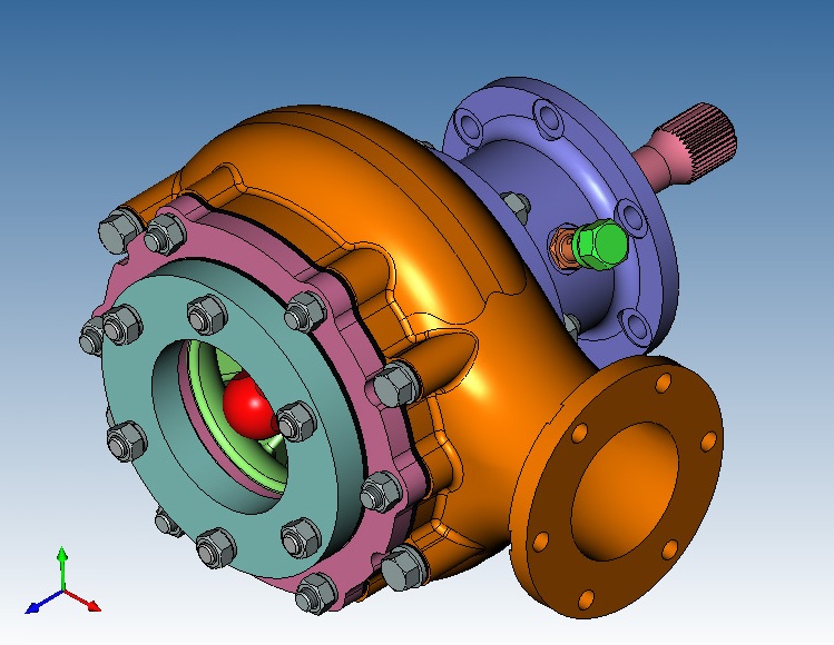 Презентация по t flex cad