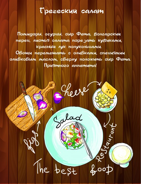 Постер на кухню картинки