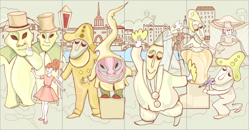 Мутабор мультфильм картинки