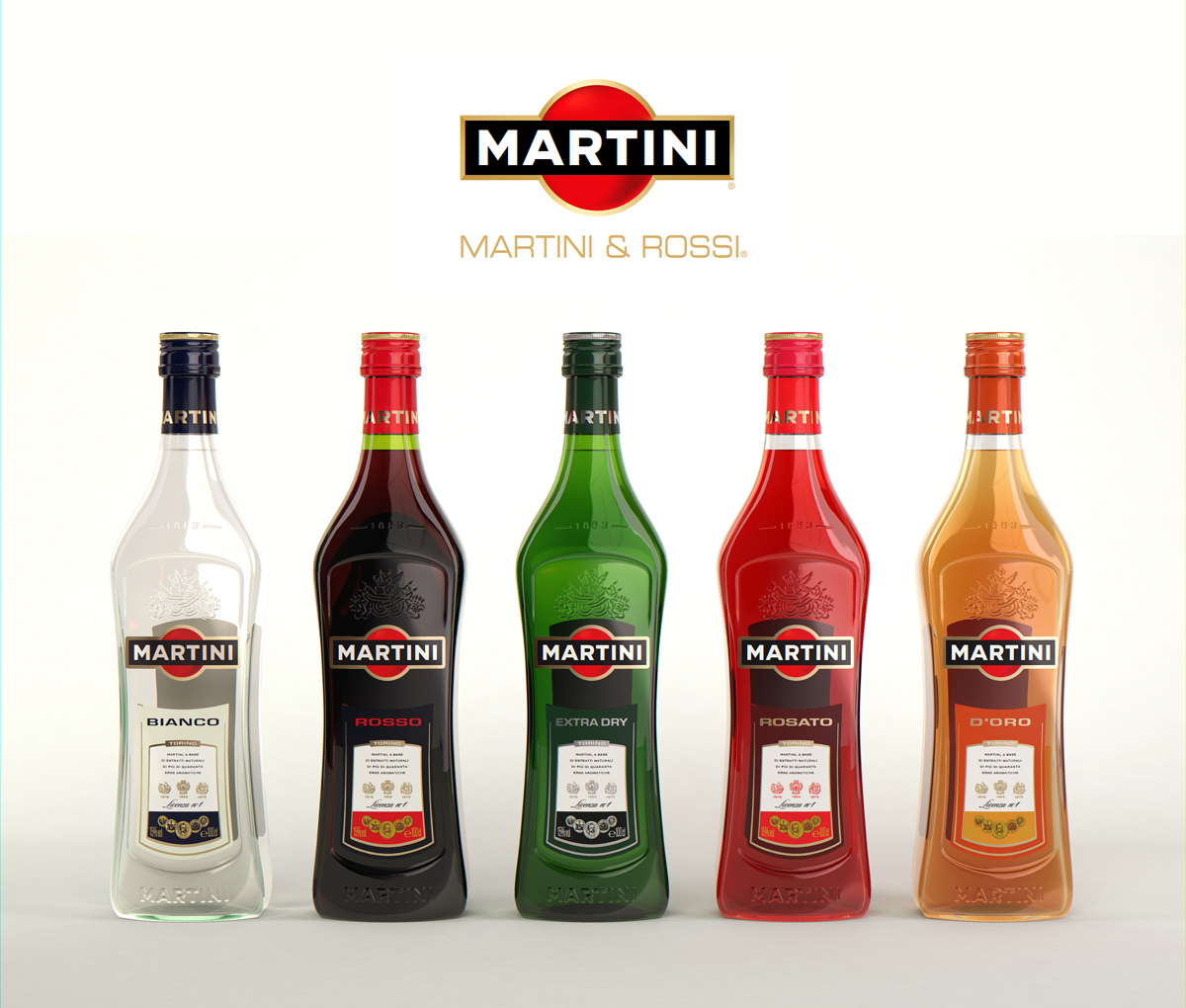 Мартини виды фото