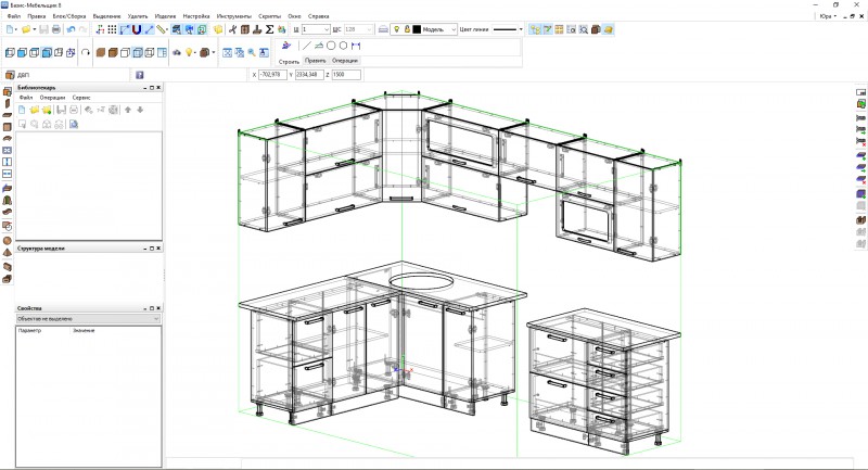 Базис мебельщик схема сборки
