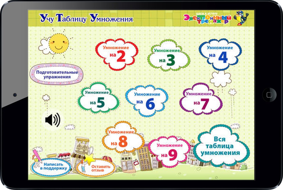 Приложение для создания карточек для запоминания картинок