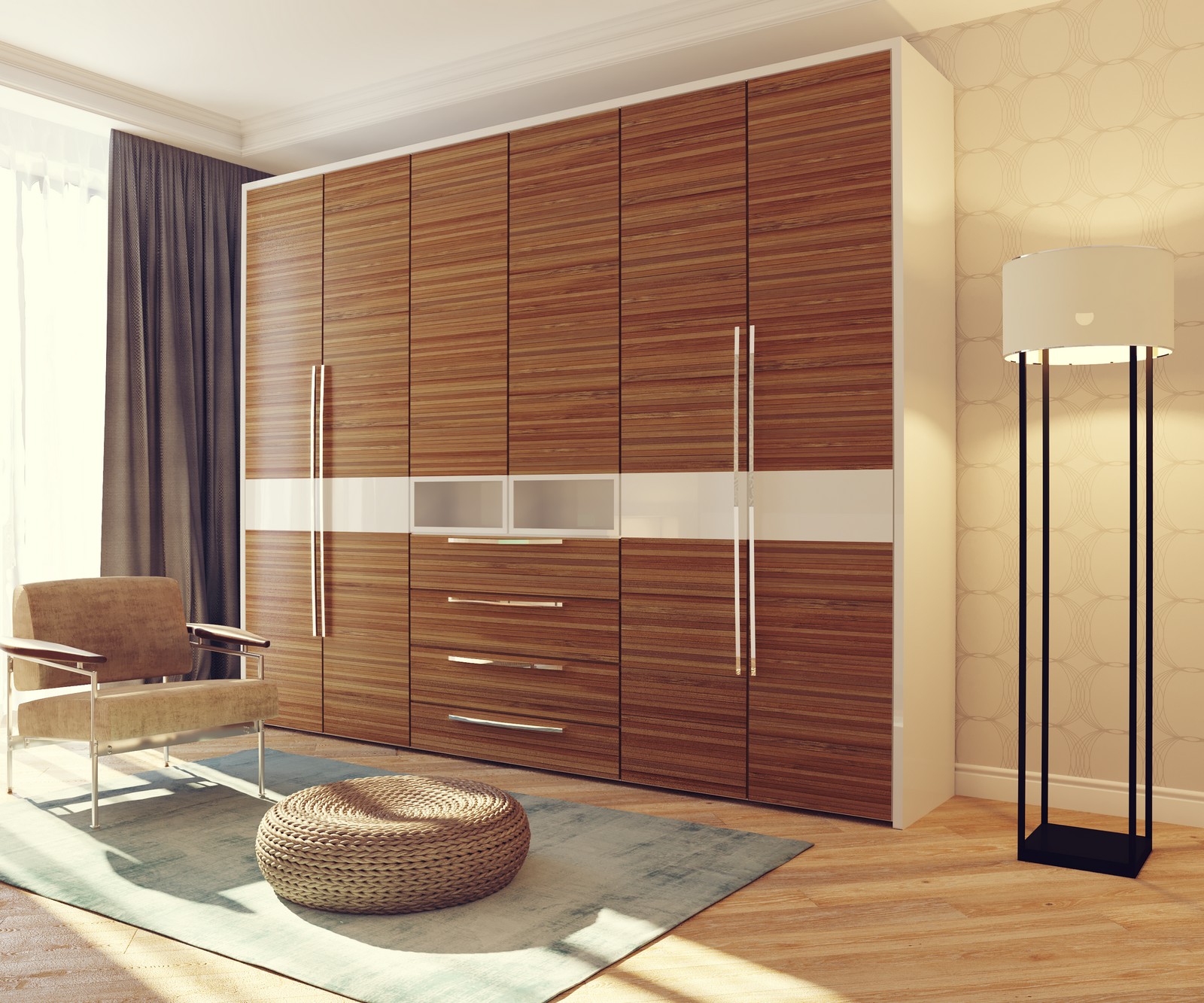 Бамбуковые панели для мебели