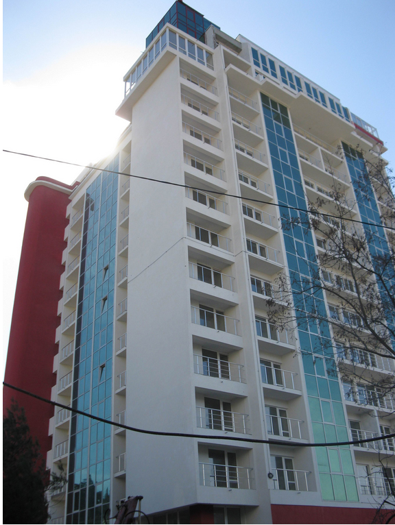 Реконструкция здания пансионата в многоквартирный жилой дом - Фрилансер ...