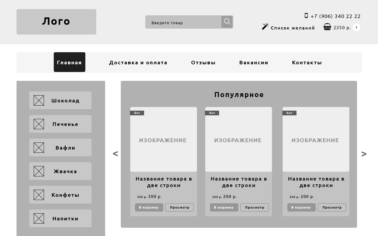 Размер картинки для мобильной версии сайта