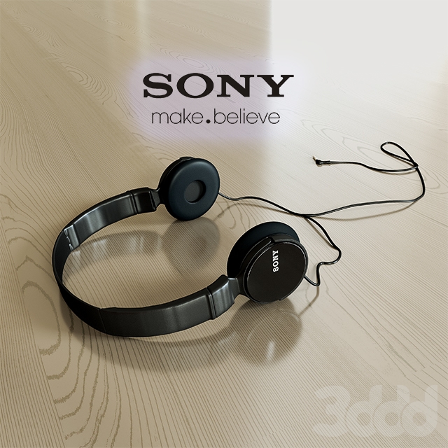 Sony mdr zx110ap