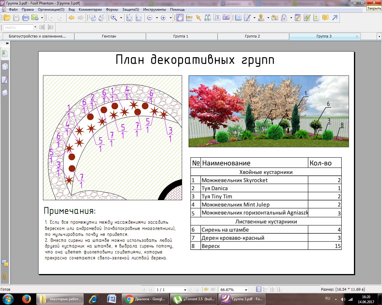 Группа pdf