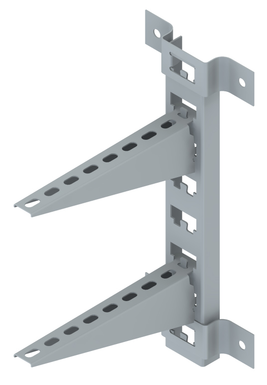 Кронштейн кабельного лотка - Фрилансер Алексей Мананков Aleksei ...