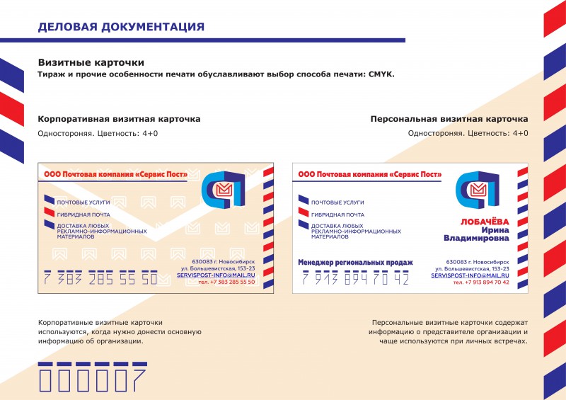 Почтовые организации россии