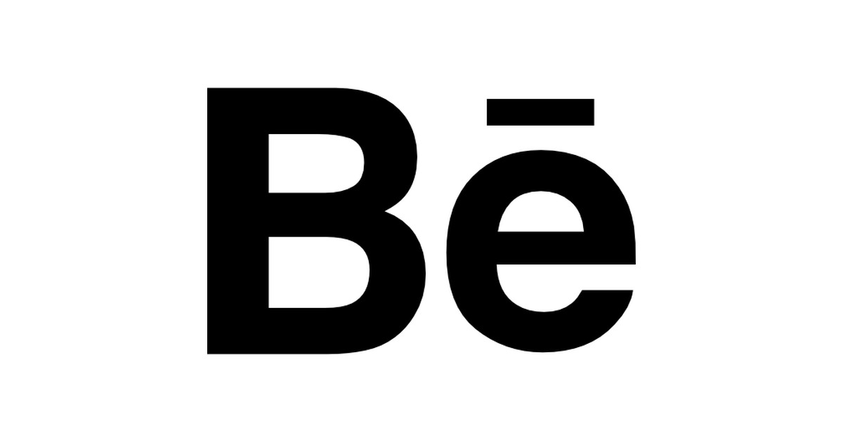 знак беханс. бехаинс лого. беханс. беханс. Behance.