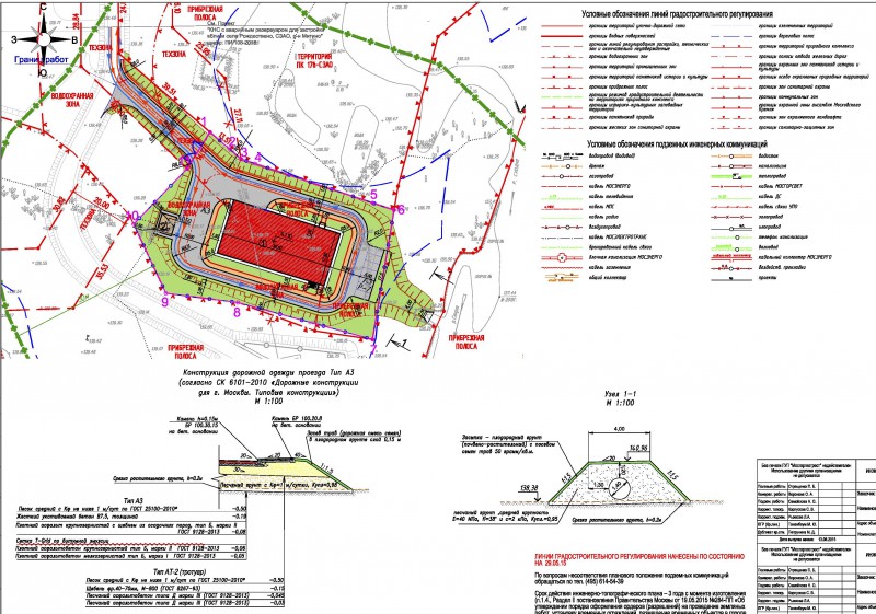 Образец аго московской области